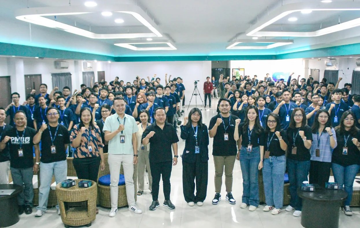 bali startup camp opening ceremony